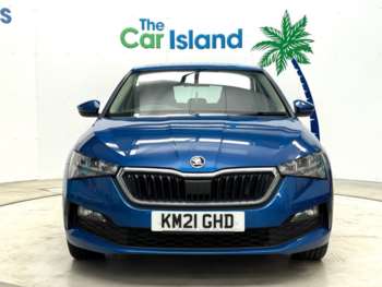 Used Skoda Scala 2021 for sale - 75307249: Photo