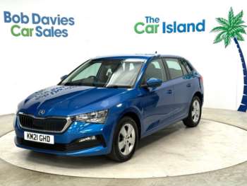 Used Skoda Scala 2021 for sale - 75307249: Photo
