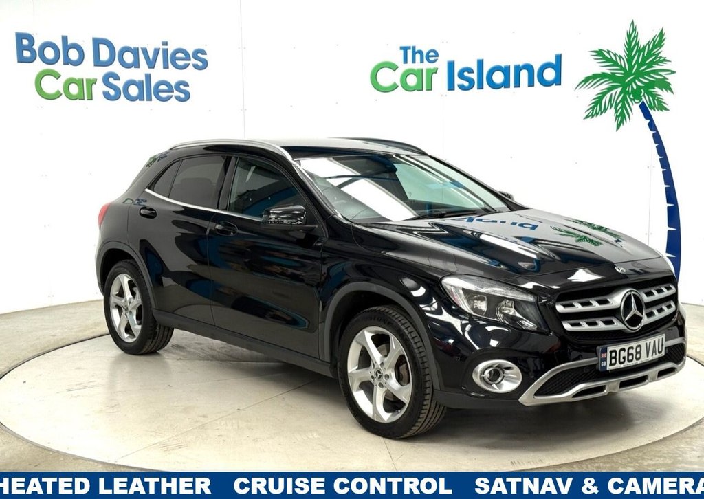 Used Mercedes-Benz GLA 2018 for sale - 76698714: Photo 1