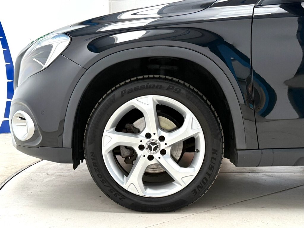 Used Mercedes-Benz GLA 2018 for sale - 76698714: Photo 11