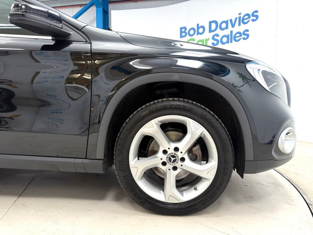 Used Mercedes-Benz GLA 2018 for sale - 76698714: Photo 13