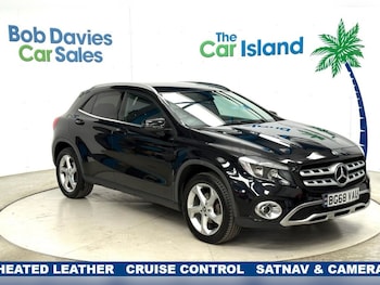 Used Mercedes-Benz GLA 2018 for sale - 76698714: Photo