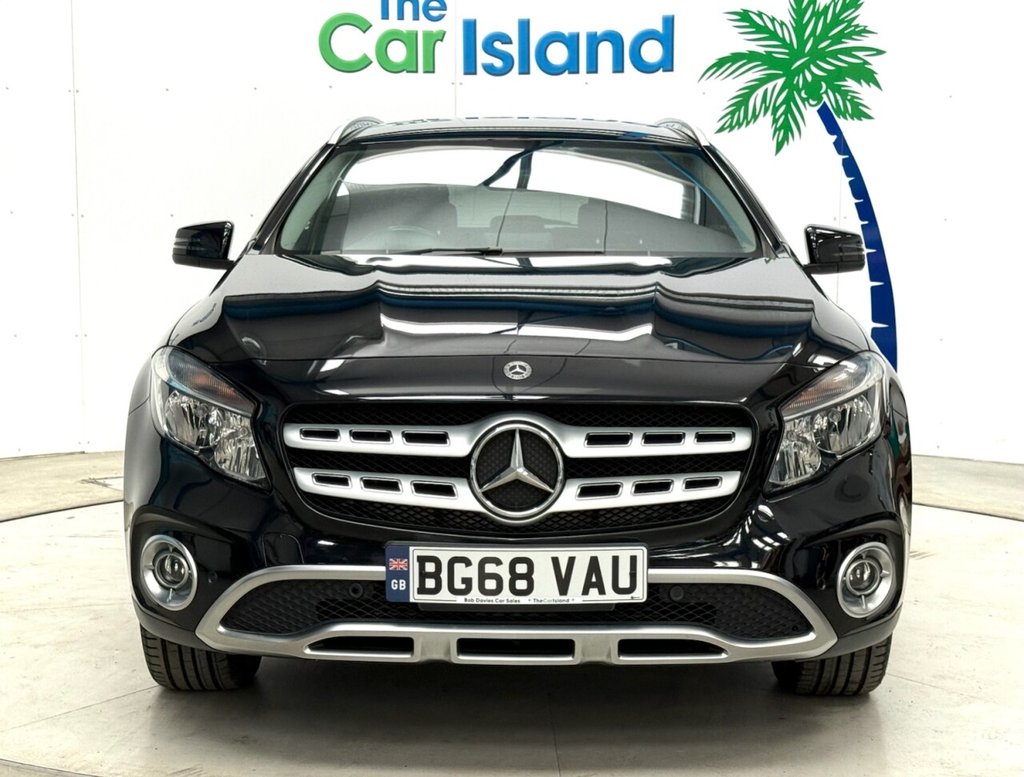 Used Mercedes-Benz GLA 2018 for sale - 76698714: Photo 2