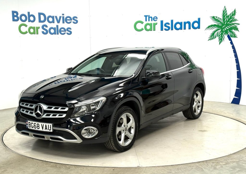 Used Mercedes-Benz GLA 2018 for sale - 76698714: Photo 3