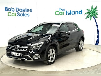 Used Mercedes-Benz GLA 2018 for sale - 76698714: Photo