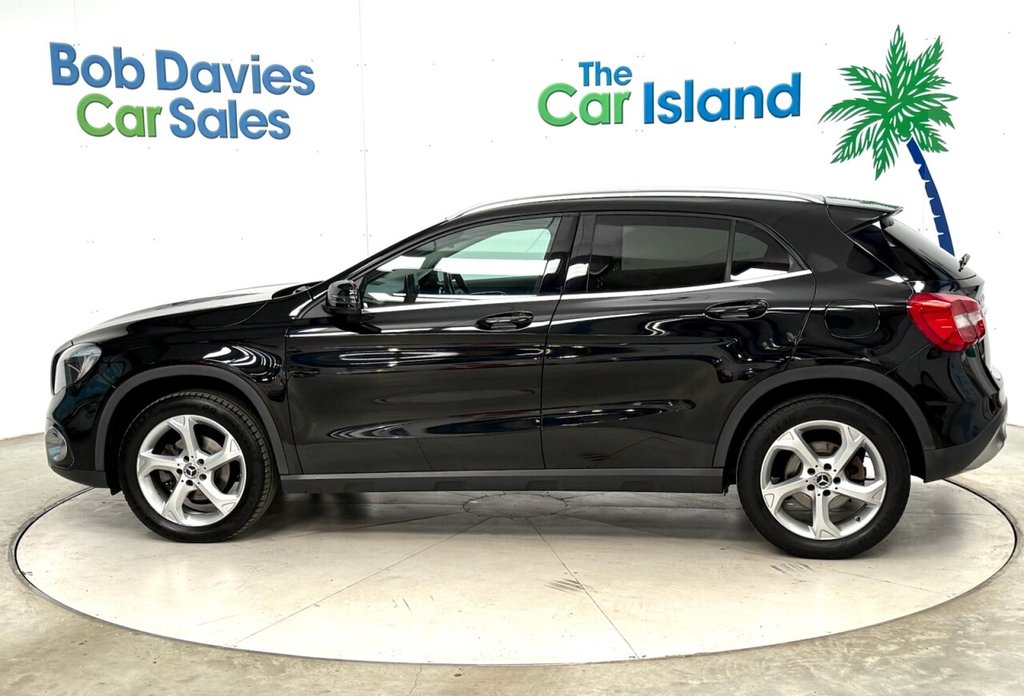 Used Mercedes-Benz GLA 2018 for sale - 76698714: Photo 5