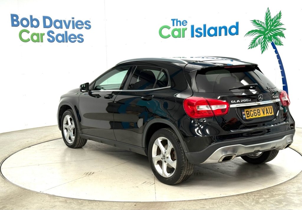 Used Mercedes-Benz GLA 2018 for sale - 76698714: Photo 6