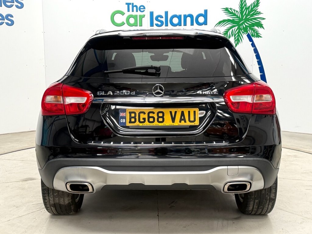 Used Mercedes-Benz GLA 2018 for sale - 76698714: Photo 7