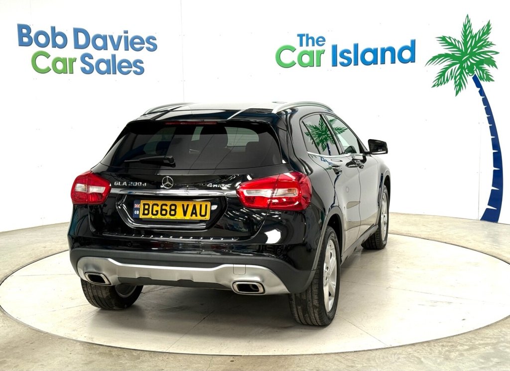 Used Mercedes-Benz GLA 2018 for sale - 76698714: Photo 8