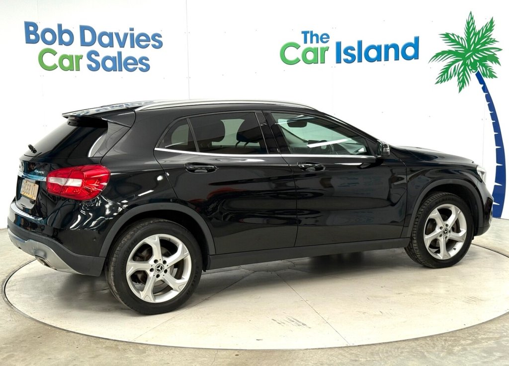 Used Mercedes-Benz GLA 2018 for sale - 76698714: Photo 9