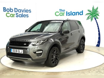 Used Land Rover Discovery Sport 2018 for sale - 78413734: Photo