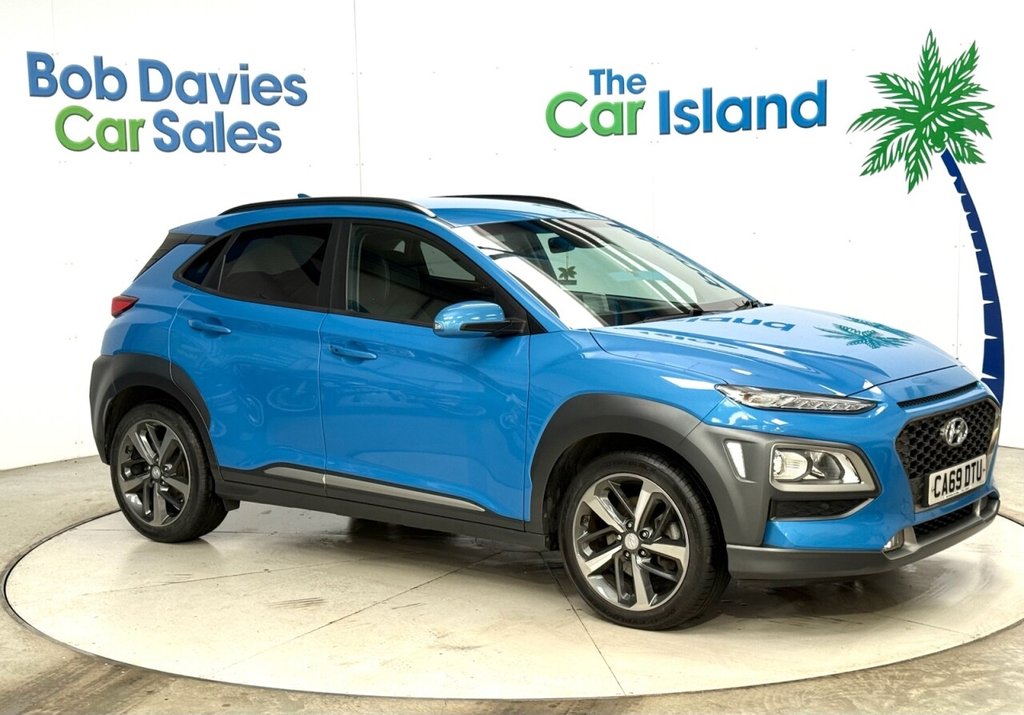 Used Hyundai KONA 2019 for sale - 77436843: Photo 10
