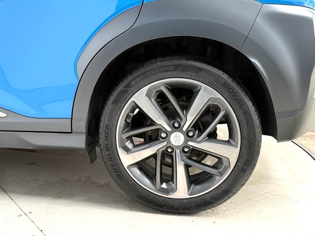 Used Hyundai KONA 2019 for sale - 77436843: Photo 12