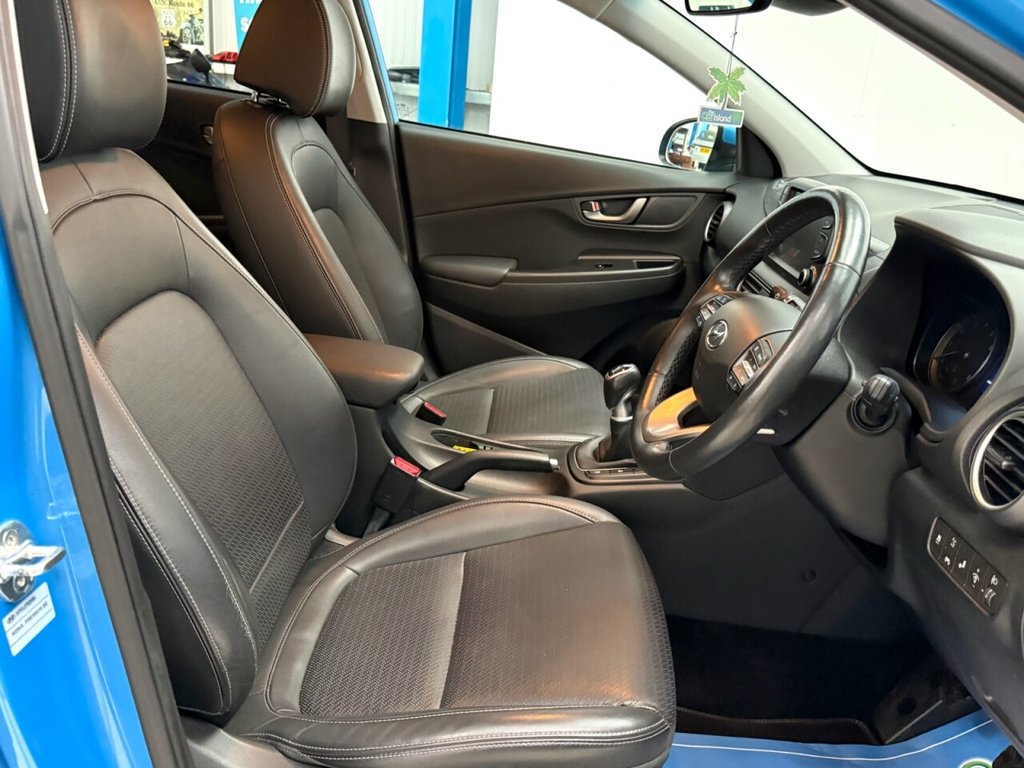 Used Hyundai KONA 2019 for sale - 77436843: Photo 17