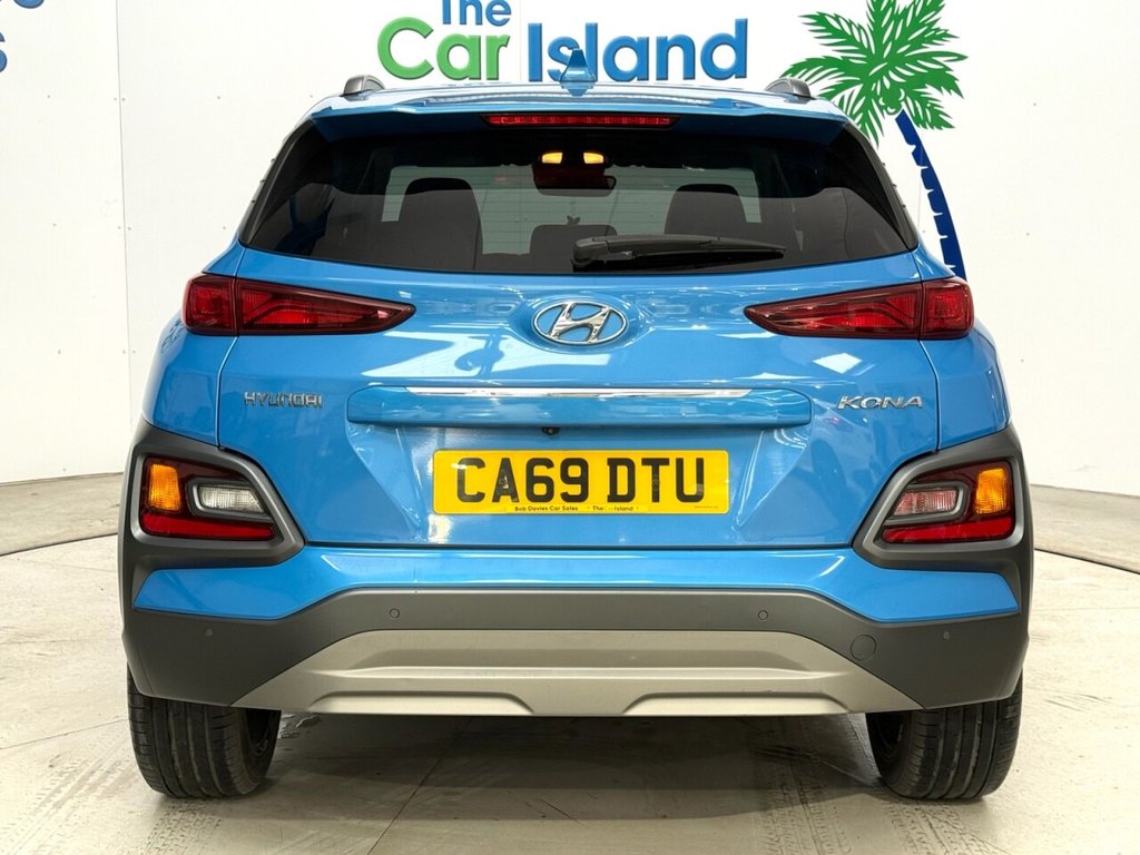 Used Hyundai KONA 2019 for sale - 77436843: Photo 7