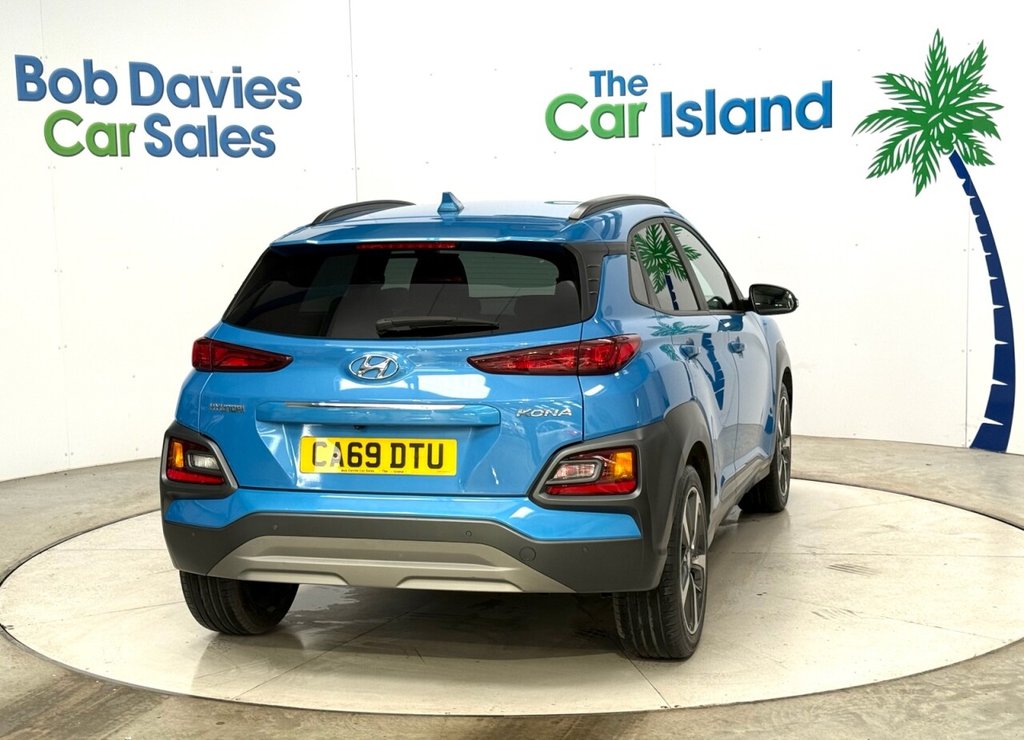 Used Hyundai KONA 2019 for sale - 77436843: Photo 8