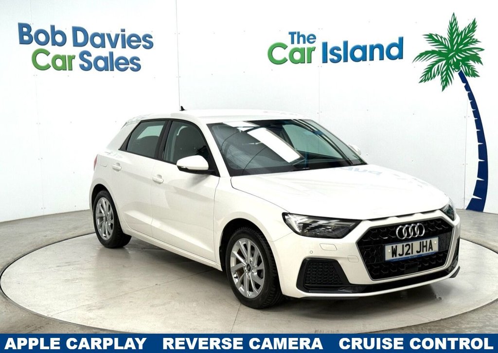 Used Audi A1 2021 for sale - 76740347: Photo 1