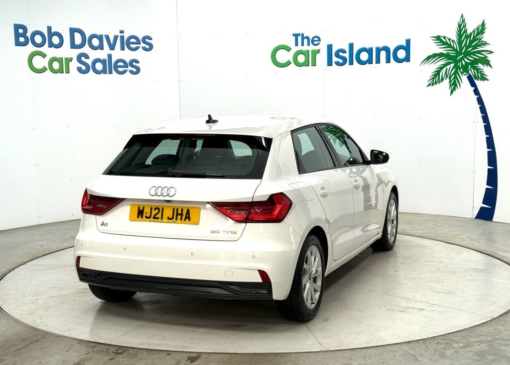 Used Audi A1 2021 for sale - 76740347: Photo 8