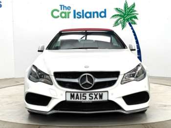 Used Mercedes-Benz E-Class 2015 for sale - 75359687: Photo