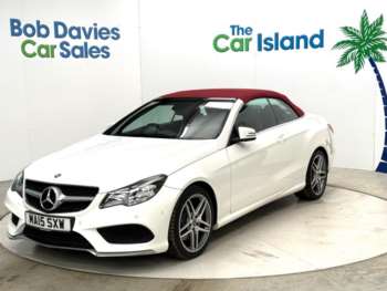 Used Mercedes-Benz E-Class 2015 for sale - 75359687: Photo