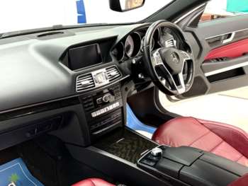 Used Mercedes-Benz E-Class 2015 for sale - 75359687: Photo