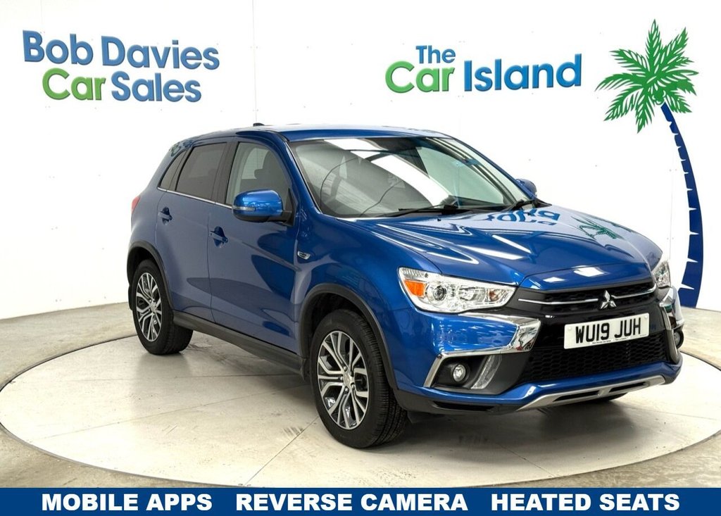 Used Mitsubishi ASX 2019 for sale - 76536158: Photo 1
