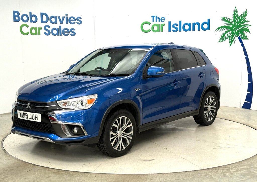 Used Mitsubishi ASX 2019 for sale - 76536158: Photo 3