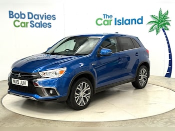 Used Mitsubishi ASX 2019 for sale - 76536158: Photo
