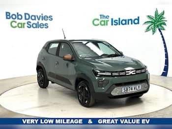 Used Dacia Spring 2024 for sale - 79791449: Photo