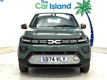 Used Dacia Spring 2024 for sale - 79791449: Photo