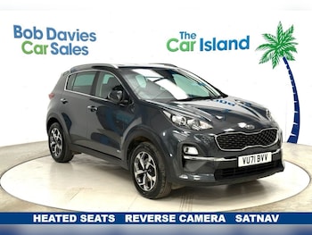 Used Kia Sportage 2021 for sale - 78330862: Photo