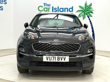 Used Kia Sportage 2021 for sale - 78330862: Photo