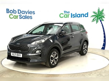 Used Kia Sportage 2021 for sale - 78330862: Photo
