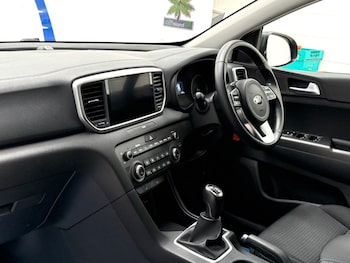 Used Kia Sportage 2021 for sale - 78330862: Photo