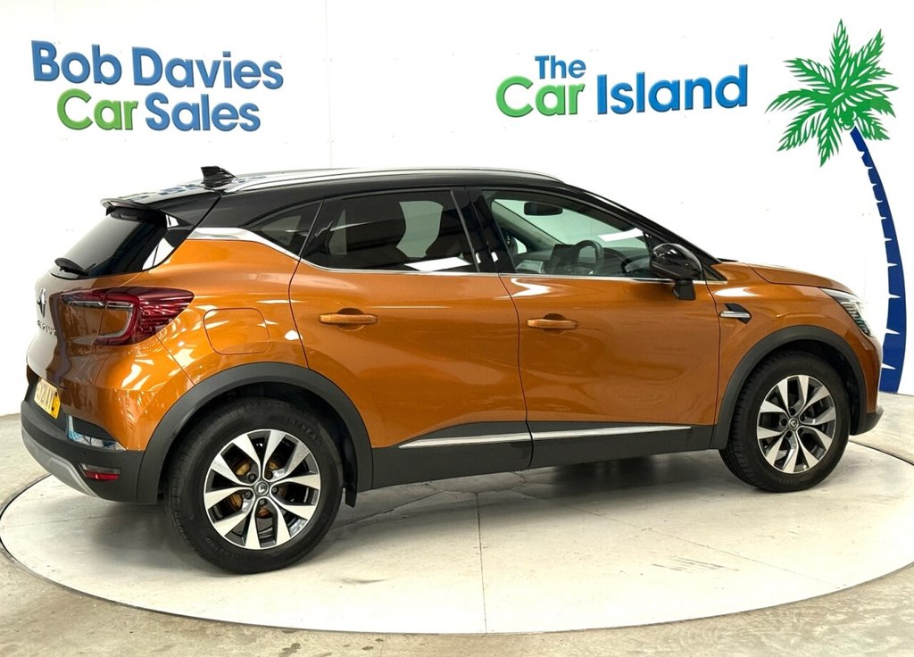 Used Renault Captur 2021 for sale - 76582632: Photo 10