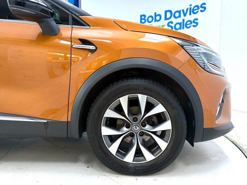 Used Renault Captur 2021 for sale - 76582632: Photo 12