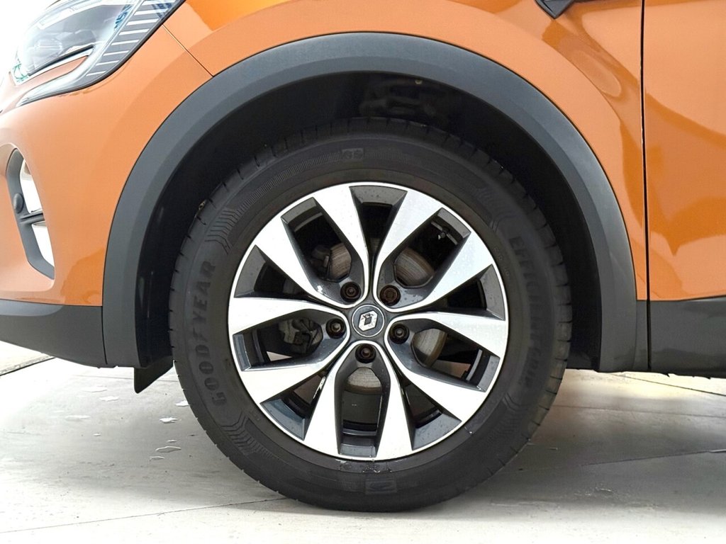 Used Renault Captur 2021 for sale - 76582632: Photo 13