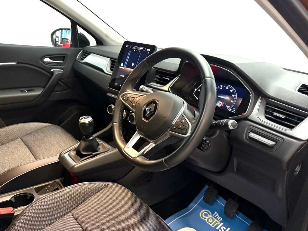 Used Renault Captur 2021 for sale - 76582632: Photo 14