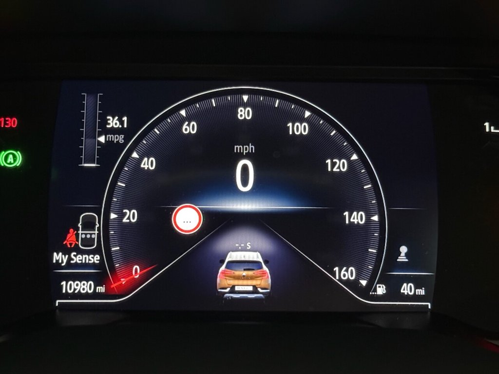 Used Renault Captur 2021 for sale - 76582632: Photo 19