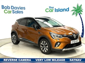 Used Renault Captur 2021 for sale - 76582632: Photo