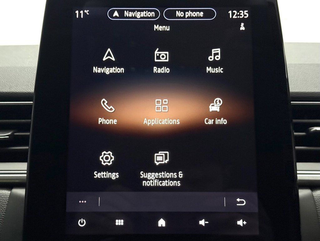 Used Renault Captur 2021 for sale - 76582632: Photo 22