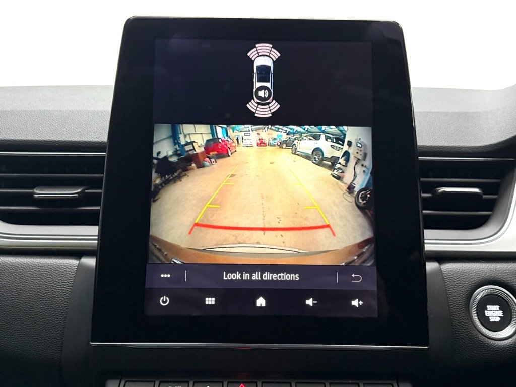 Used Renault Captur 2021 for sale - 76582632: Photo 26