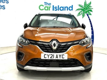 Used Renault Captur 2021 for sale - 76582632: Photo