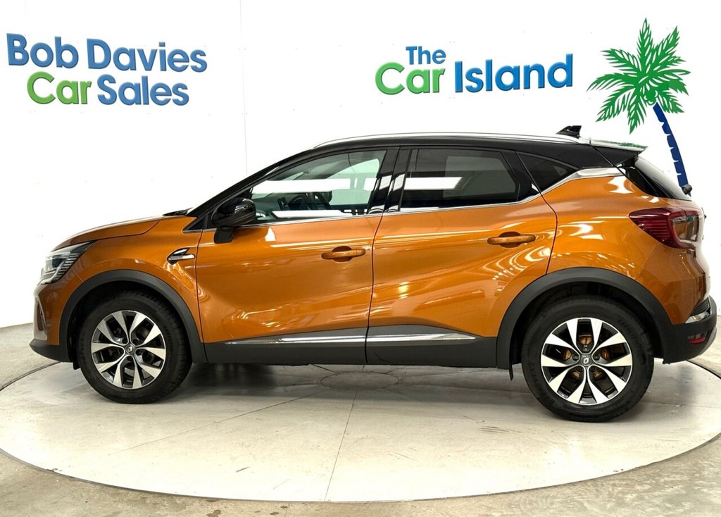 Used Renault Captur 2021 for sale - 76582632: Photo 6