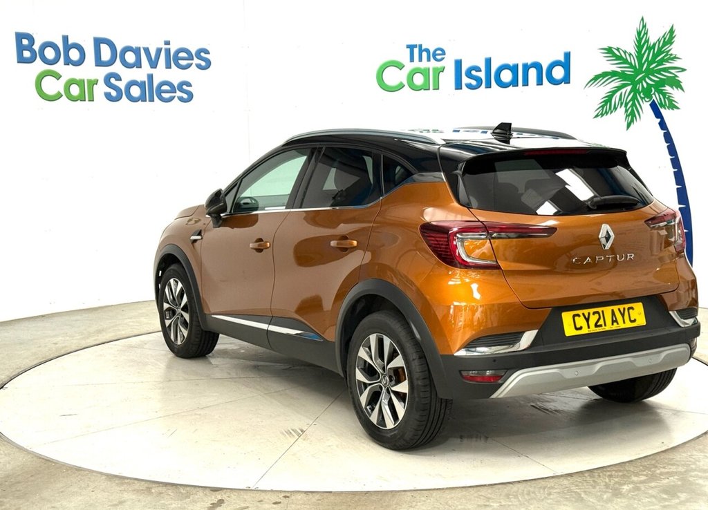 Used Renault Captur 2021 for sale - 76582632: Photo 7