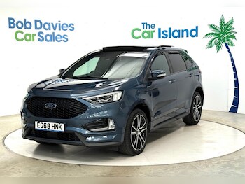 Used Ford Edge 2019 for sale - 78445009: Photo