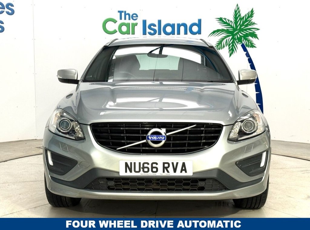 Used Volvo XC60 2016 for sale - 77313326: Photo 2