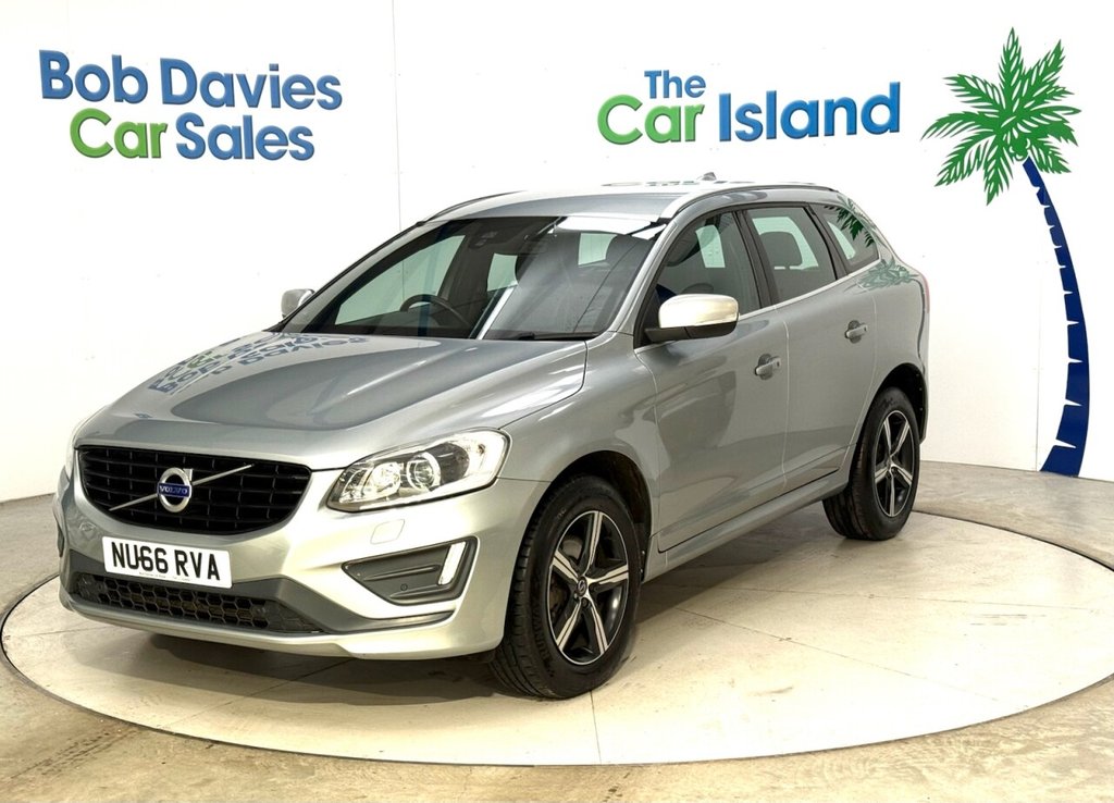 Used Volvo XC60 2016 for sale - 77313326: Photo 3