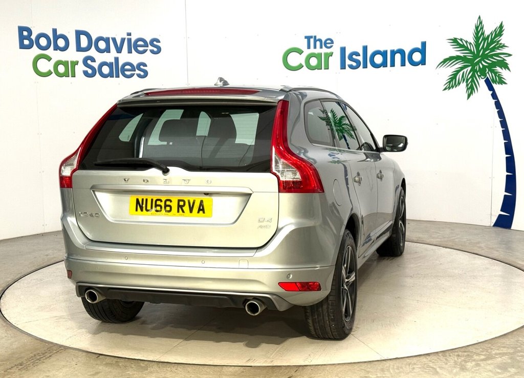 Used Volvo XC60 2016 for sale - 77313326: Photo 8
