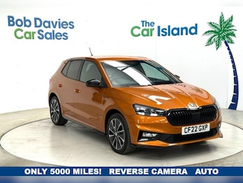 Used Skoda Fabia 2022 for sale - 79072717: Photo